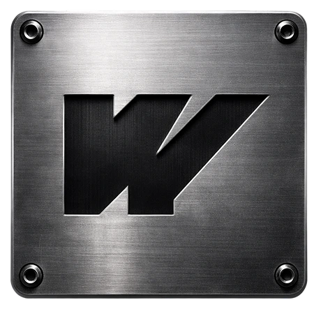 Westlind metal emblem